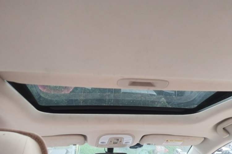 Used BYD Song MAX 2019 1.5T Automatic Smart Connect Ruiyi Model 6-Seater China V Standard Headliner