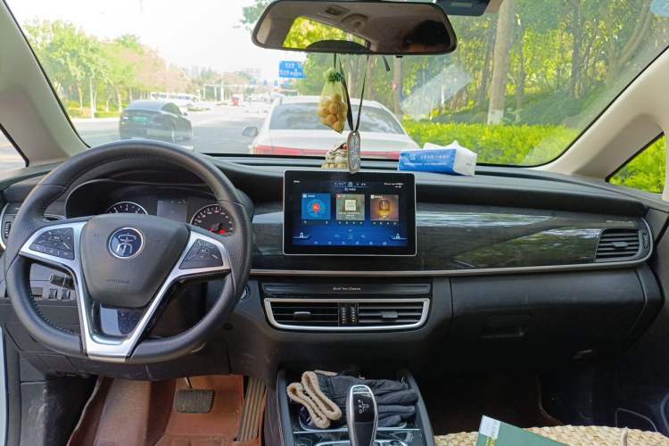 Used BYD Song MAX 2019 1.5T Automatic Smart Connect Ruiyi Sunroof Model 7 Seats China VI Standard Headliner