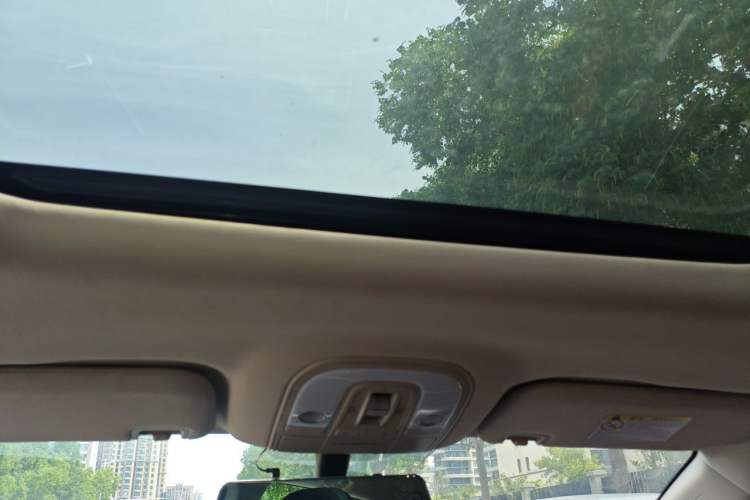 Used BYD Song MAX 2019 1.5T Automatic Smart Connect Ruiyi Sunroof Version 6 Seats China VI Standard Headliner