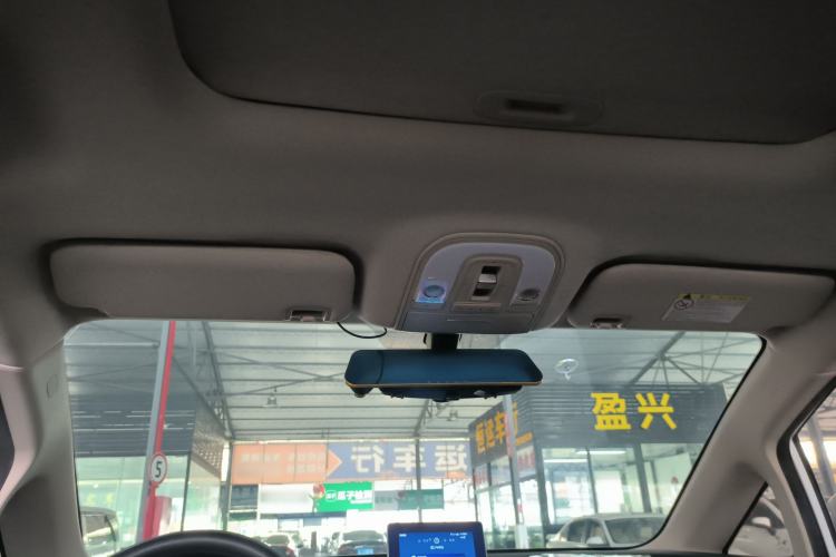 Used BYD Song MAX 2019 1.5T Automatic Smart Connect Ruiyi Sunroof Model 7 Seats China VI Standard Headliner