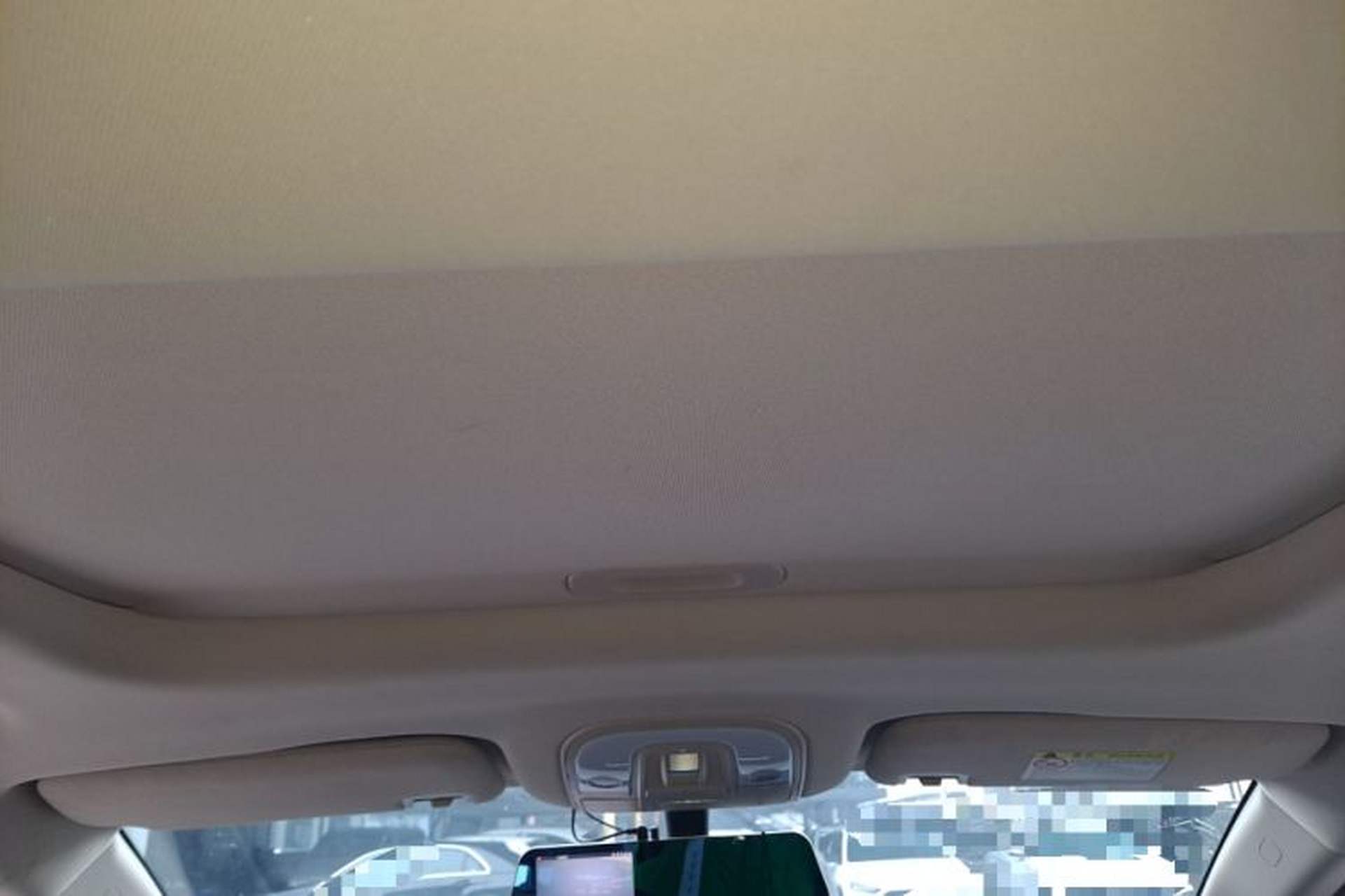 Used BYD Song MAX 2019 1.5T Automatic Smart Connect Ruiyi Sunroof Version 6 Seats China VI Standard Headliner