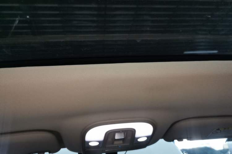 Used BYD Song MAX 2019 1.5T Automatic Smart Connect Prestige 7-Seater China VI Standard Headliner