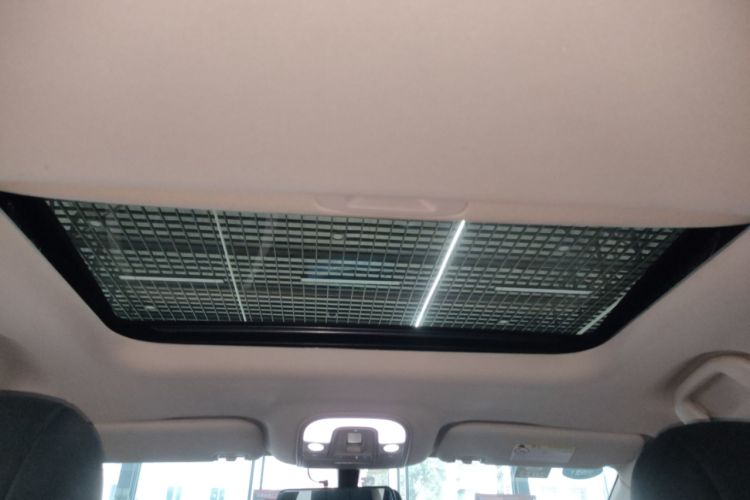 Used BYD Song MAX 2019 1.5T Automatic Smart Connect Ruiyi Sunroof Model 7 Seats China VI Standard Headliner