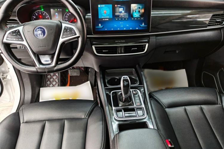Used BYD Song MAX 2019 1.5T Automatic SmartConnect ZhiLian RuiDong Edition with 6 Seats China VI Standard Interior 1