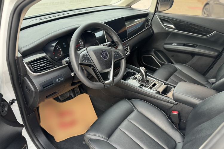 Used BYD Song MAX 2019 1.5T Automatic Smart Connect Ruiyi Sunroof Version 6 Seats China VI Standard Interior 1