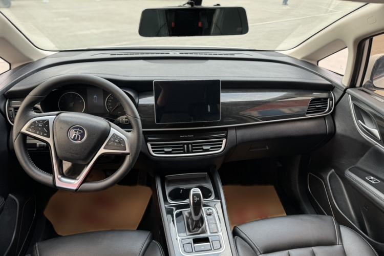 Used BYD Song MAX 2019 1.5T Automatic Smart Connect Ruiyi Sunroof Version 6 Seats China VI Standard Interior 2
