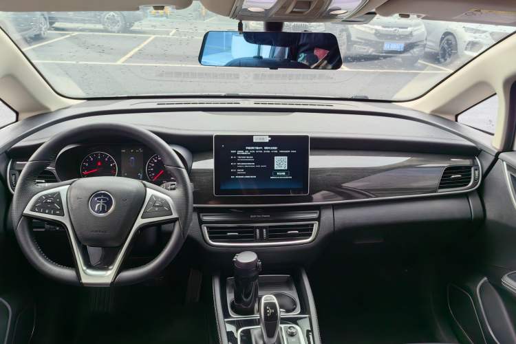 Used BYD Song MAX 2019 1.5T Automatic Smart Connect Ruiyi Sunroof Version 6 Seats China VI Standard Interior 6