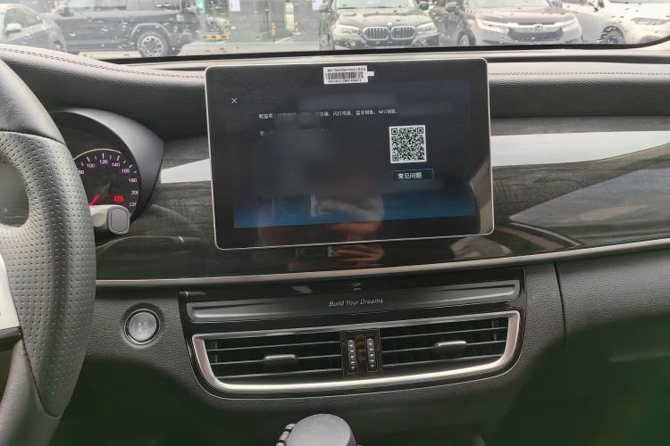 Used BYD Song MAX 2019 1.5T Automatic Smart Connect Ruiyi Sunroof Version 6 Seats China VI Standard Interior 8