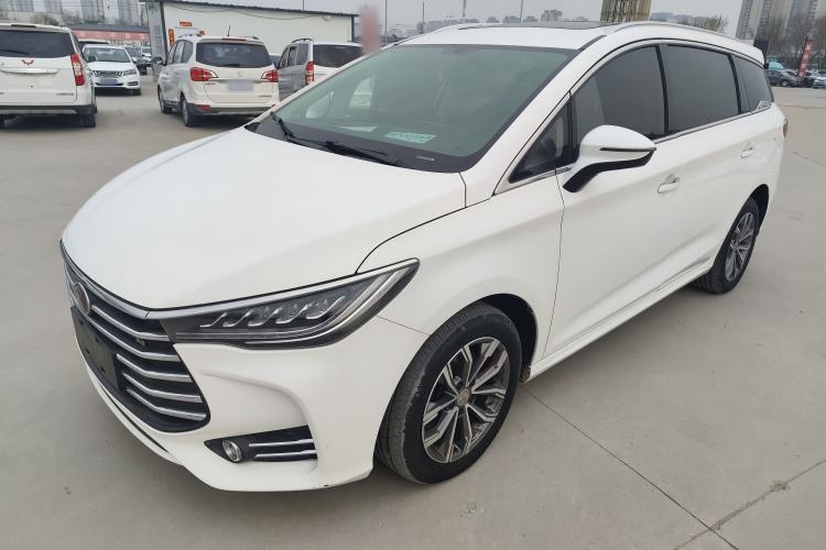 Used BYD Song MAX 2019 1.5T Automatic Smart Connect Ruiyi Model 7 Seats China V Emission Standard Guazi used car, China used car export, Used car for sale, Used  cars, Cheapest cars for sale