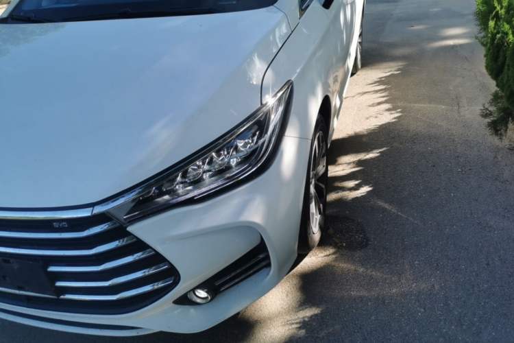 Used BYD Song MAX 2019 1.5T Automatic Smart Connect Ruiyi Model 6-Seater China V Standard Left Front Headlight