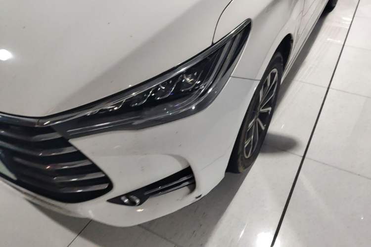 Used BYD Song MAX 2019 1.5T Automatic Smart Connect Ruiyi Sunroof Version 6 Seats China VI Standard Left Front Headlight