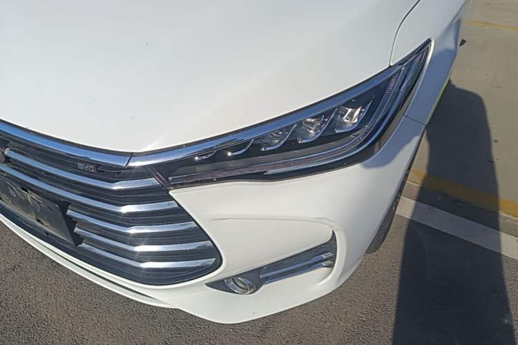 Used BYD Song MAX 2019 1.5T Automatic Smart Connect Ruiyi Sunroof Model 7 Seats China VI Standard Left Front Headlight