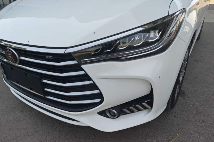 Used BYD Song MAX 2019 1.5T Automatic Smart Connect Ruiyi Sunroof Version 6 Seats China VI Standard Left Front Headlight
