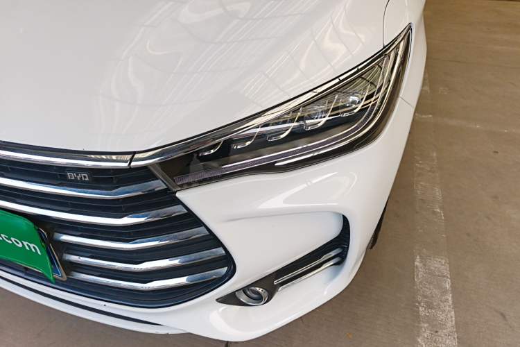 Used BYD Song MAX 2019 1.5T Automatic Smart Connect Ruiyi Sunroof Model 7 Seats China VI Standard Left Front Headlight