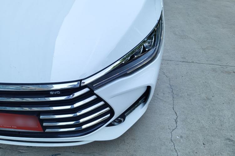 Used BYD Song MAX 2019 1.5T Automatic Smart Connect Prestige 7-Seater China VI Standard Left Front Headlight