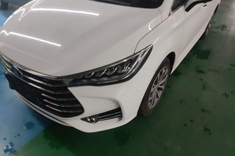 Used BYD Song MAX 2019 1.5T Automatic Smart Connect ZhiLian RuiDong 6 Seats China VI Standard Left Front Headlight