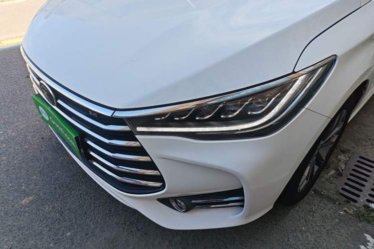 Used BYD Song MAX 2019 1.5T Automatic Smart Connect Ruiyi Sunroof Model 7 Seats China VI Standard Left Front Headlight