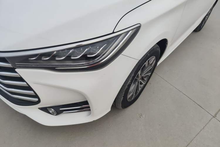 Used BYD Song MAX 2019 1.5T Automatic Smart Connect Ruiyi Model 7 Seats China V Emission Standard Left Front Headlight