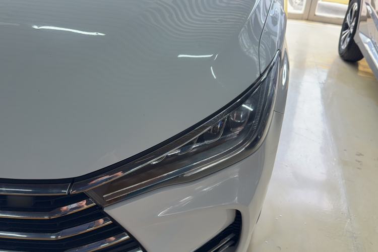Used BYD Song MAX 2019 1.5T Manual Smart Connect Ruiyi Model 7 Seats China V Emission Standard Left Front Headlight