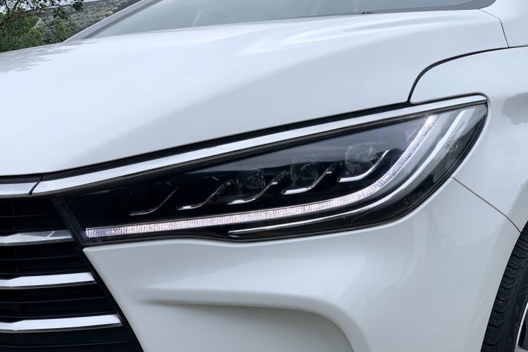 Used BYD Song MAX 2019 1.5T Automatic Smart Connect Ruiyi Model 7 Seats China V Emission Standard Left Front Headlight