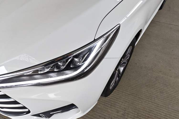 Used BYD Song MAX 2019 1.5T Automatic Smart Connect Ruiyi Sunroof Version 6 Seats China VI Standard Left Front Headlight