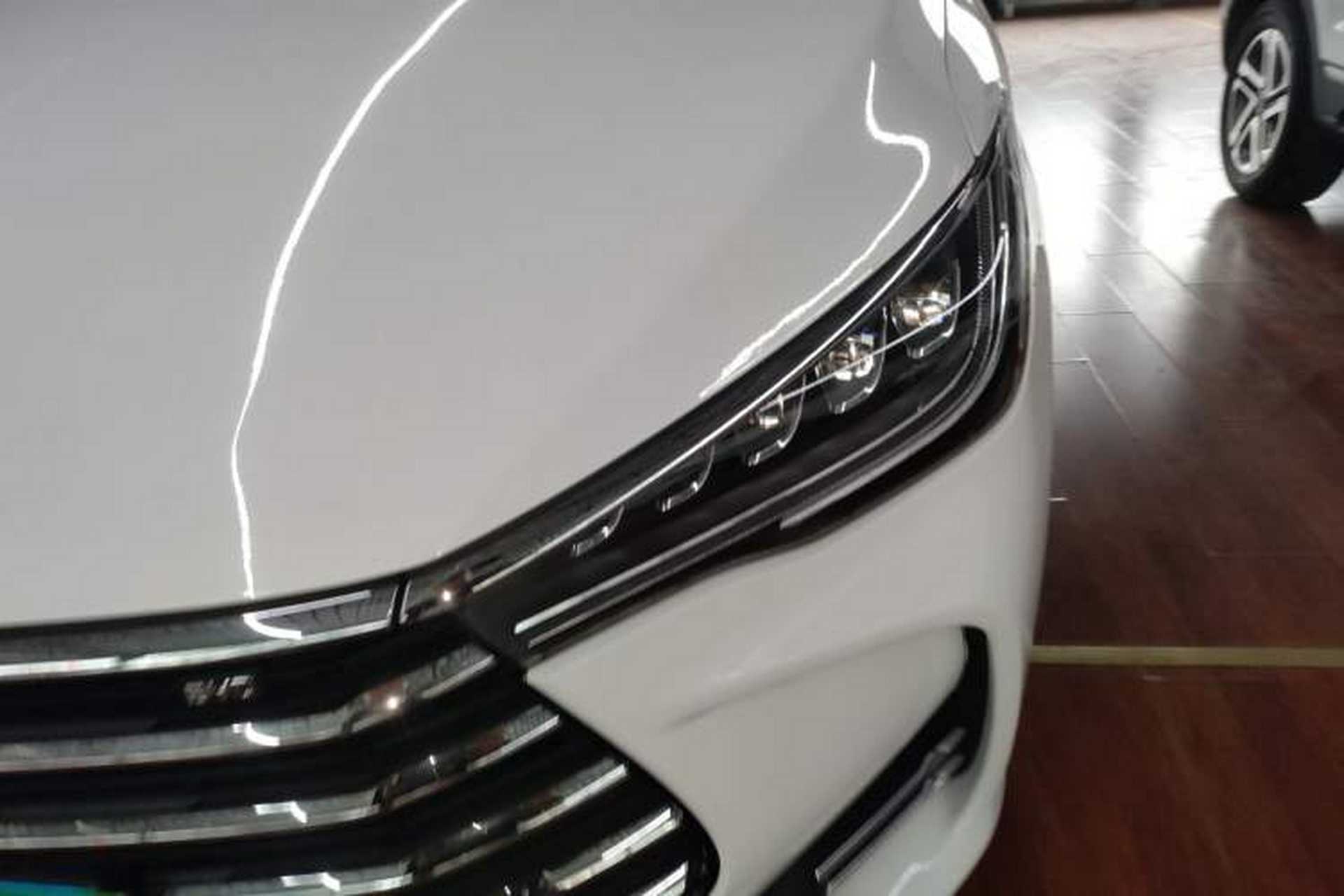 Used BYD Song MAX 2019 1.5T Automatic Smart Connect Ruiyi Sunroof Model 7 Seats China VI Standard Left Front Headlight