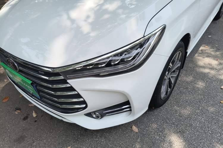 Used BYD Song MAX 2019 1.5T Automatic Smart Connect Ruiyi Sunroof Version 6 Seats China VI Standard Left Front Headlight