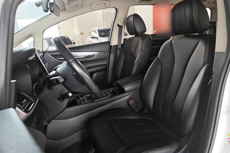 Used BYD Song MAX 2019 1.5T Automatic Smart Connect Ruiyi Sunroof Model 7 Seats China VI Standard Left Front Seat
