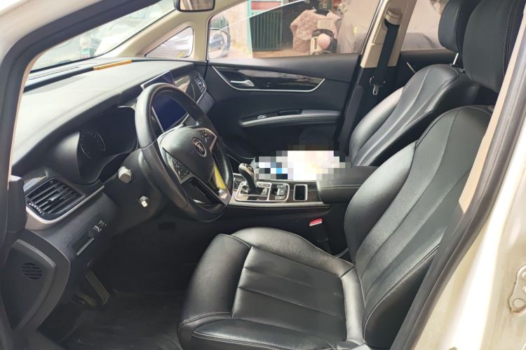 Used BYD Song MAX 2019 1.5T Automatic Smart Connect Ruiyi Sunroof Model 7 Seats China VI Standard Left Front Seat