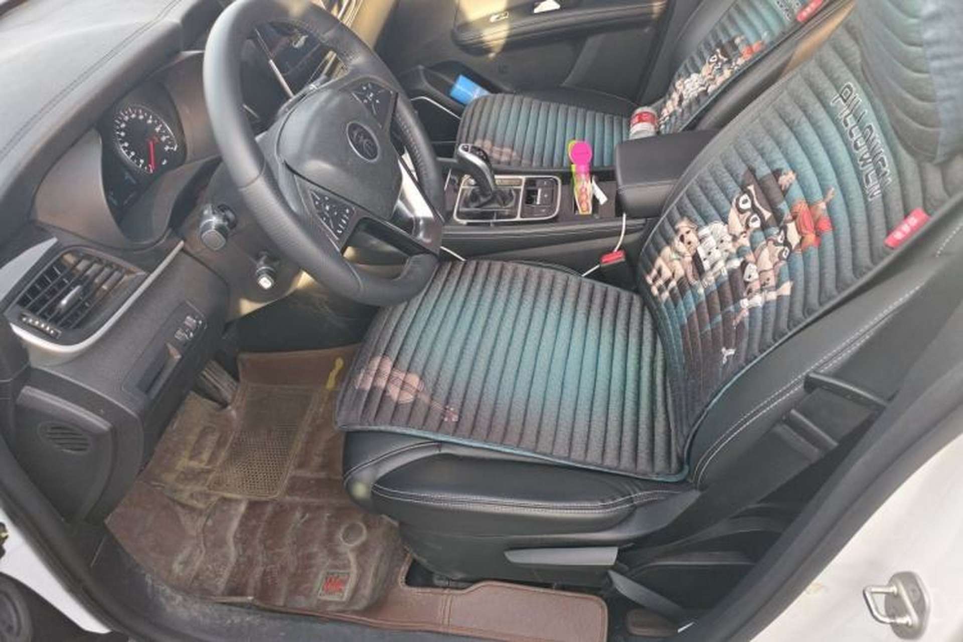 Used BYD Song MAX 2019 1.5T Automatic Smart Connect Ruiyi Sunroof Version 6 Seats China VI Standard Left Front Seat