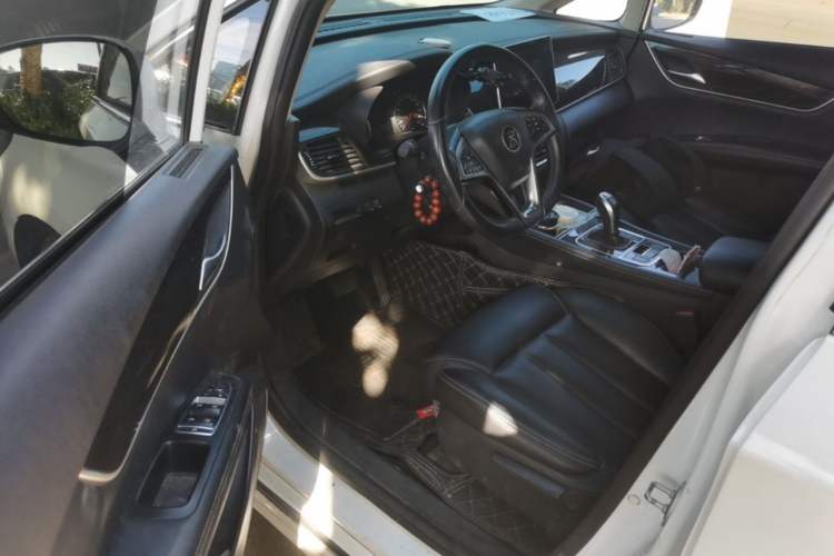 Used BYD Song MAX 2019 1.5T Automatic Smart Connect Ruiyi Model 6-Seater China V Standard Left Front Seat