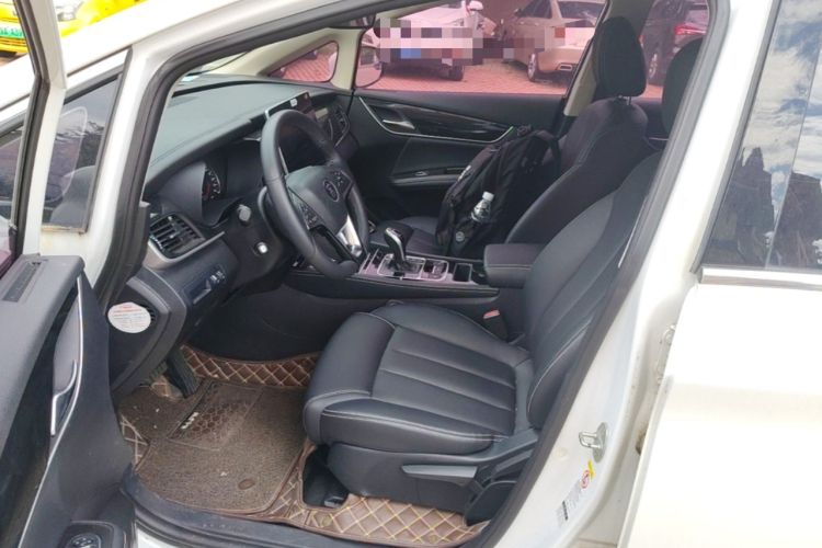 Used BYD Song MAX 2019 1.5T Automatic Smart Connect Prestige 7-Seater China VI Standard Left Front Seat
