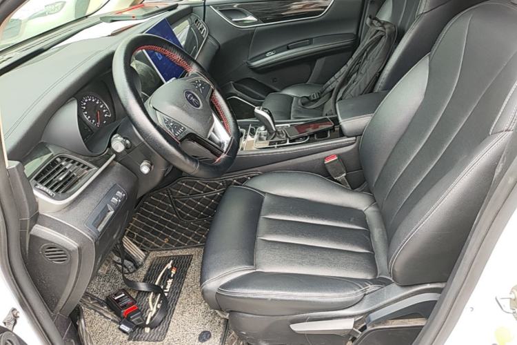 Used BYD Song MAX 2019 1.5T Automatic Smart Connect Ruiyi Sunroof Model 7 Seats China VI Standard Left Front Seat
