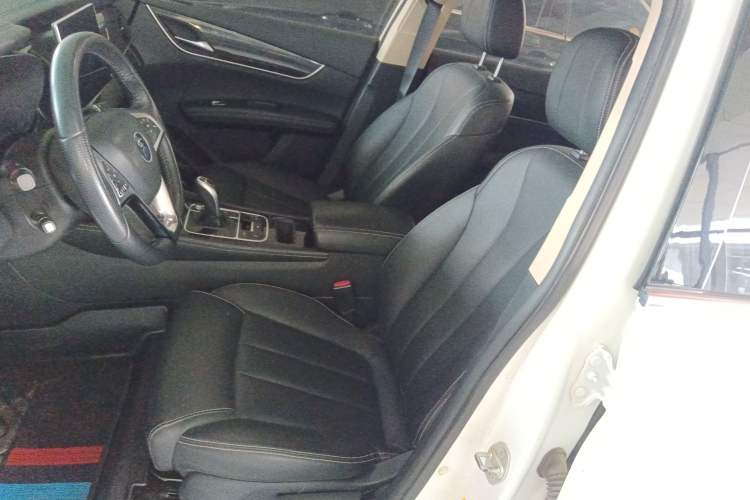 Used BYD Song MAX 2019 1.5T Automatic Smart Connect Ruiyi Sunroof Version 6 Seats China VI Standard Left Front Seat