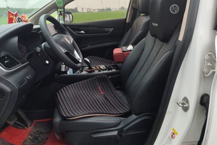 Used BYD Song MAX 2019 1.5T Automatic Smart Connect Ruiyi Sunroof Model 7 Seats China VI Standard Left Front Seat