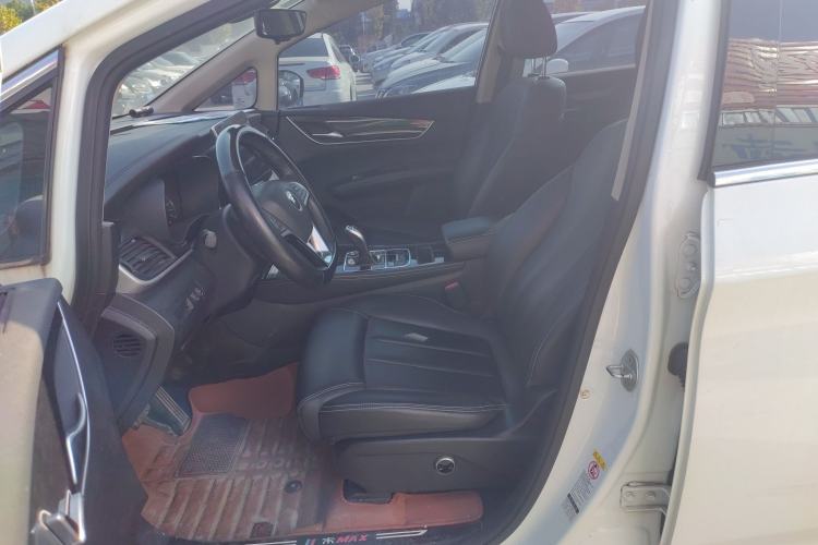 Used BYD Song MAX 2019 1.5T Automatic Smart Connect ZhiLian RuiDong Model 7 Seats China VI Standard Left Front Seat
