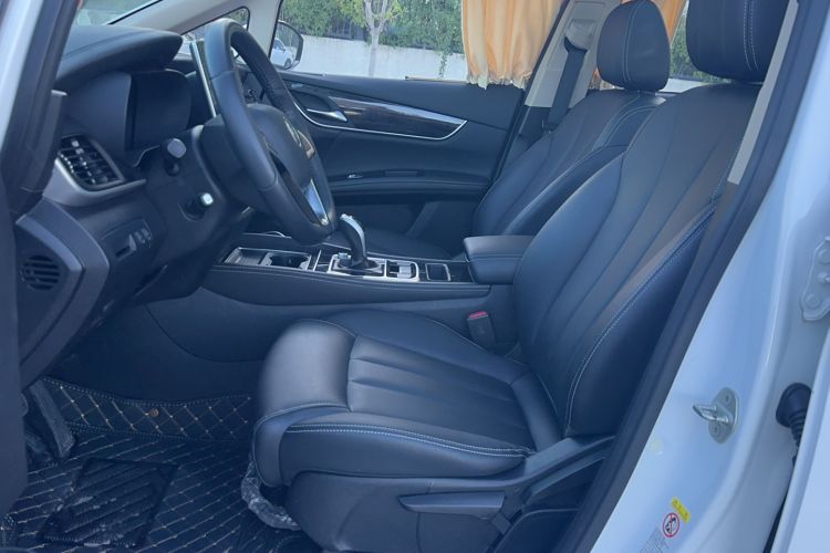 Used BYD Song MAX 2019 1.5T Automatic Smart Connect Prestige Model 6 Seats China VI Standard Left Front Seat