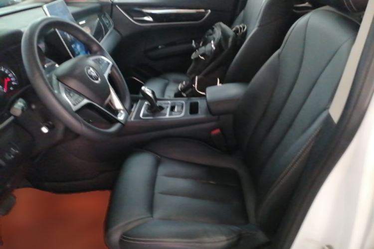Used BYD Song MAX 2019 1.5T Automatic Smart Connect Ruiyi Sunroof Model 7 Seats China VI Standard Left Front Seat