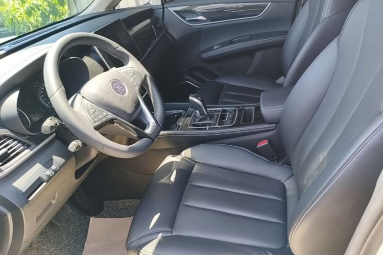 Used BYD Song MAX 2019 1.5T Automatic Smart Connect Ruiyi Sunroof Version 6 Seats China VI Standard Left Front Seat