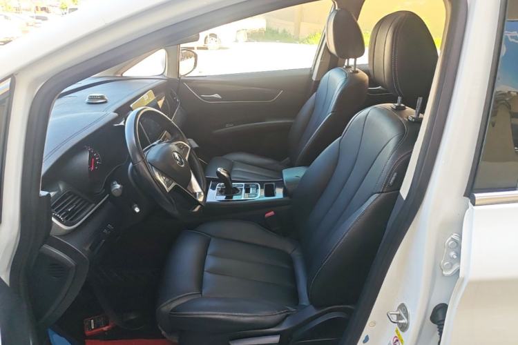 Used BYD Song MAX 2019 1.5T Automatic Smart Connect Ruiyi Sunroof Model 7 Seats China VI Standard Left Front Seat