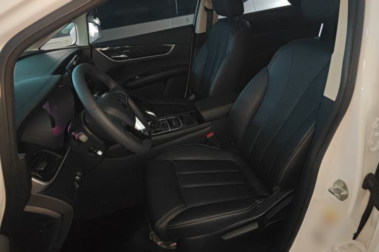 Used BYD Song MAX 2019 1.5T Automatic Smart Connect Ruiyi Sunroof Version 6 Seats China VI Standard Left Front Seat