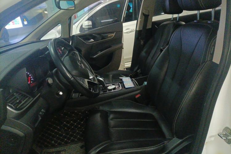Used BYD Song MAX 2019 1.5T Automatic Smart Connect Ruiyi Sunroof Model 7 Seats China VI Standard Left Front Seat
