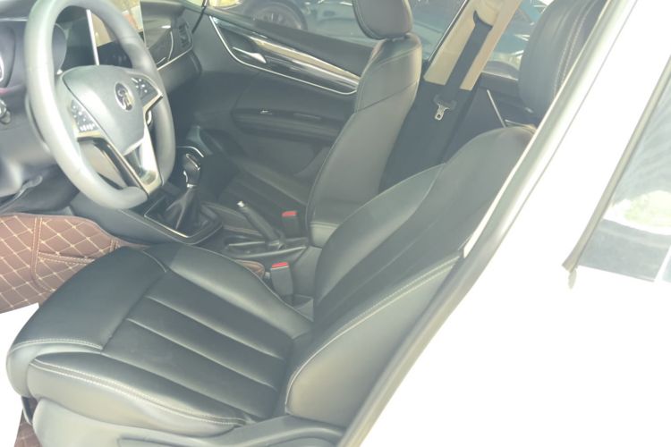 Used BYD Song MAX 2019 1.5T Manual Smart Connect Ruiyi Model 7 Seats China V Emission Standard Left Front Seat