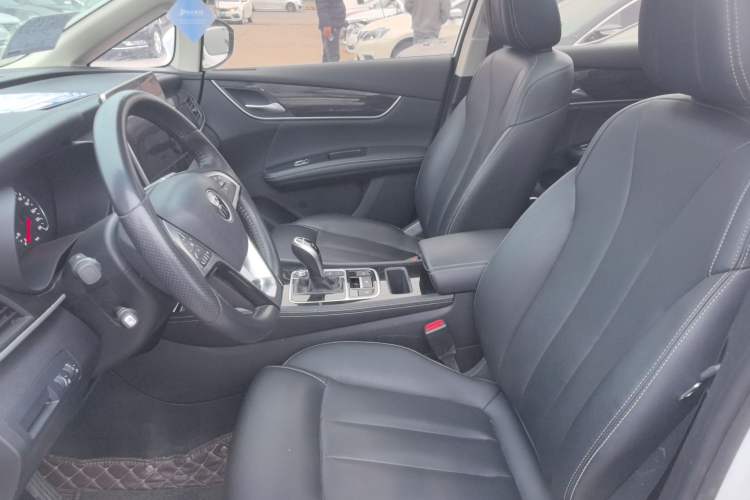 Used BYD Song MAX 2019 1.5T Automatic Smart Connect Prestige Model 6 Seats China V Standard Left Front Seat