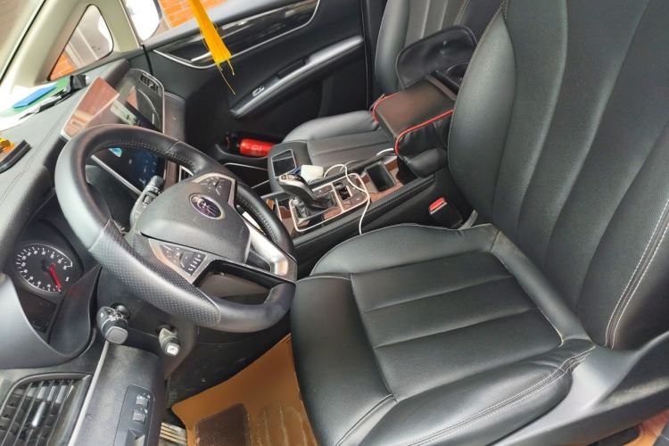 Used BYD Song MAX 2019 1.5T Automatic Smart Connect ZhiLian RuiDong 6-Seater China V Standard Left Front Seat