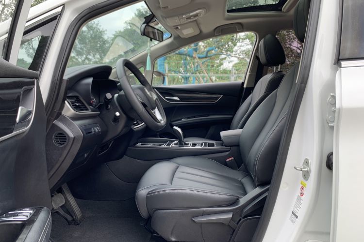 Used BYD Song MAX 2019 1.5T Automatic Smart Connect Ruiyi Model 7 Seats China V Emission Standard Left Front Seat