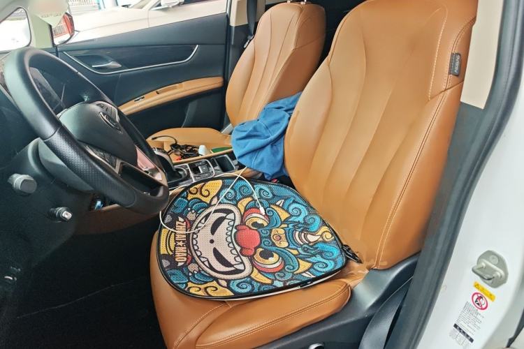 Used BYD Song MAX 2019 1.5T Automatic Smart Connect ZhiLian RuiDong 6-Seater China V Standard Left Front Seat