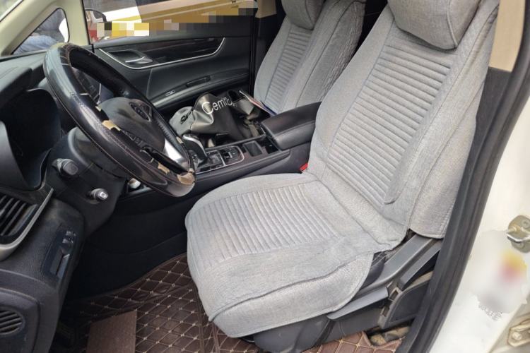 Used BYD Song MAX 2019 1.5T Automatic Smart Connect Ruiyi Model 7 Seats China V Emission Standard Left Front Seat