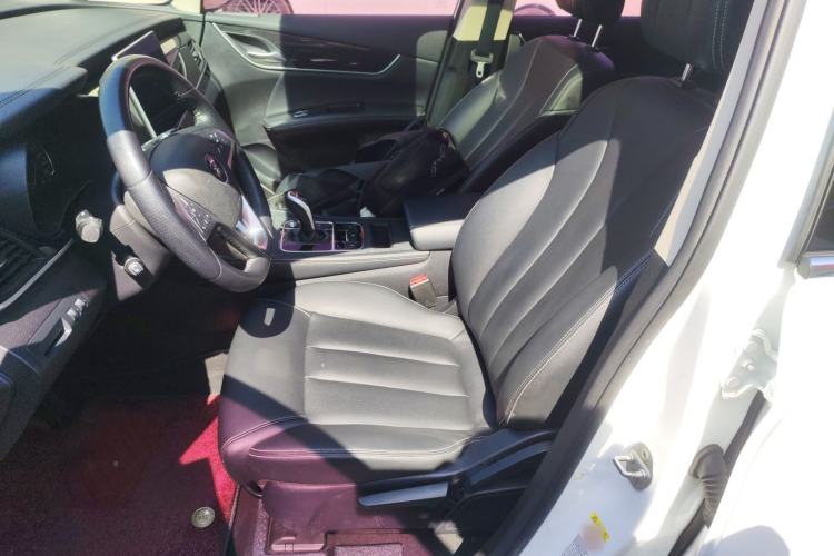 Used BYD Song MAX 2019 1.5T Automatic Smart Connect Ruiyi Sunroof Version 6 Seats China VI Standard Left Front Seat