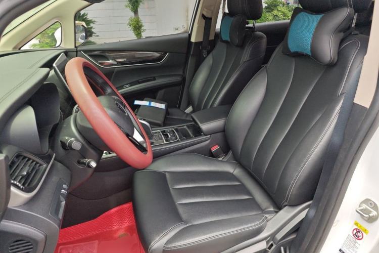 Used BYD Song MAX 2019 1.5T Automatic Smart Connect Ruiyi Sunroof Model 7 Seats China V Emission Standard Left Front Seat